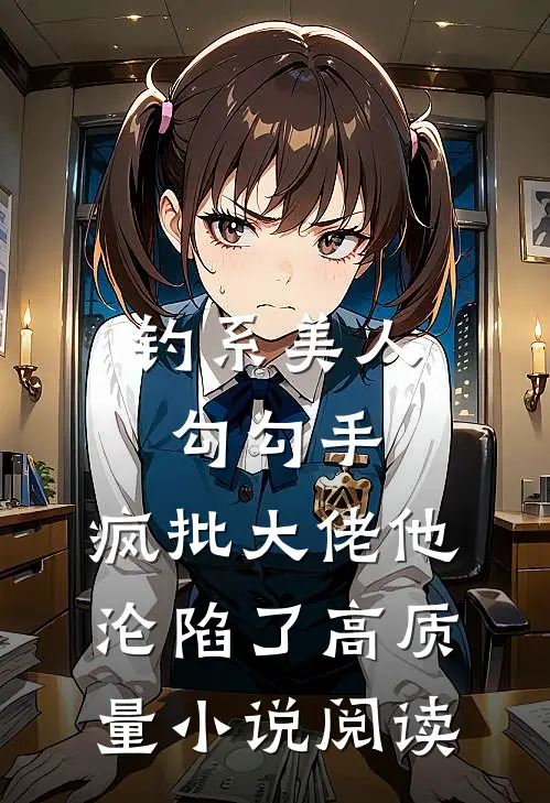 钓系美人勾勾手，疯批大佬他沦陷了高质量小说阅读