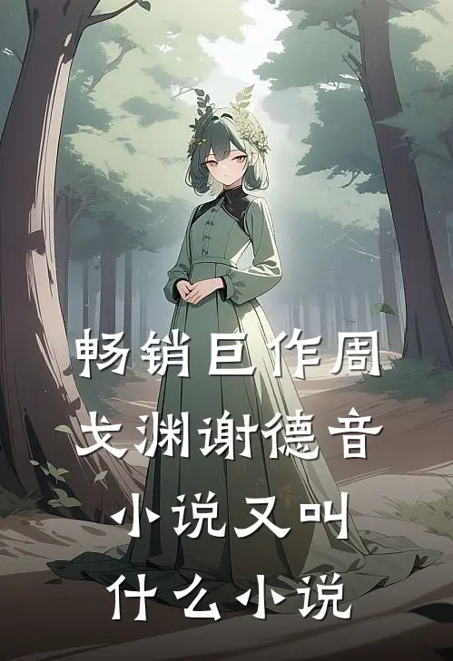 畅销巨作周戈渊谢德音小说又叫什么小说