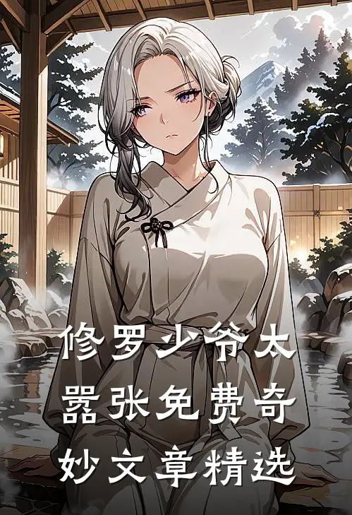 修罗少爷太嚣张免费奇妙文章精选