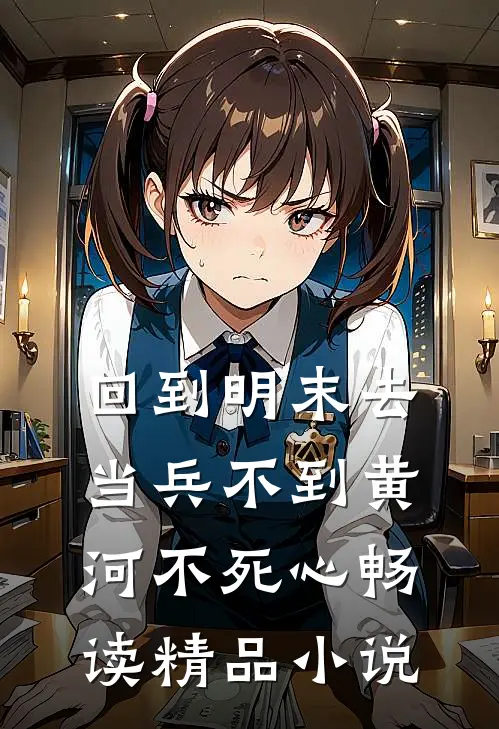 回到明末去当兵 不到黄河不死心畅读精品小说
