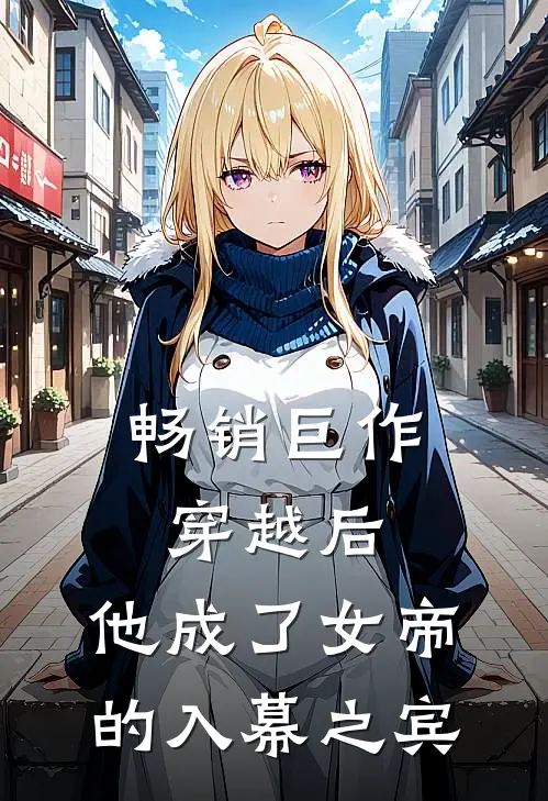 畅销巨作穿越后，他成了女帝的入幕之宾