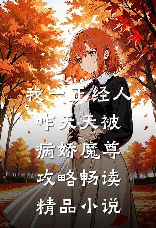 我一正经人，咋天天被病娇魔尊攻略畅读精品小说