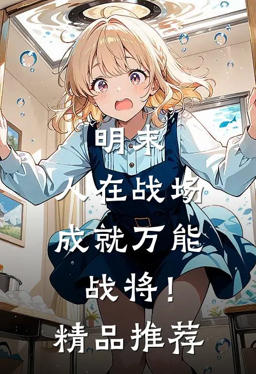 明末人在战场,成就万能战将!精品推荐