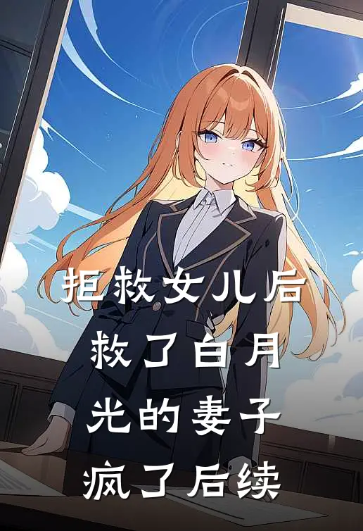 拒救女儿后,救了白月光的妻子疯了后续