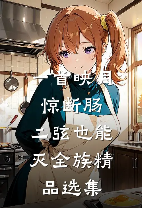 一首映月惊断肠，二弦也能灭全族精品选集