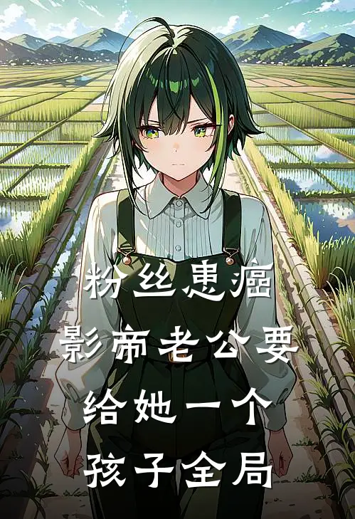 粉丝患癌，影帝老公要给她一个孩子全局