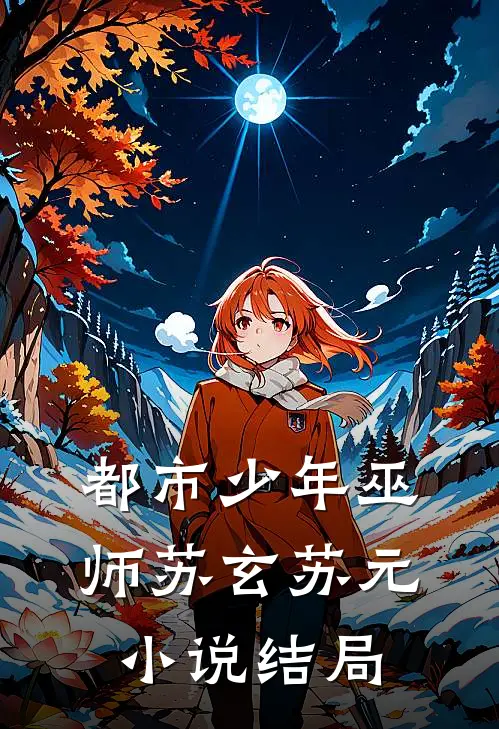 都市少年巫师苏玄苏元小说结局