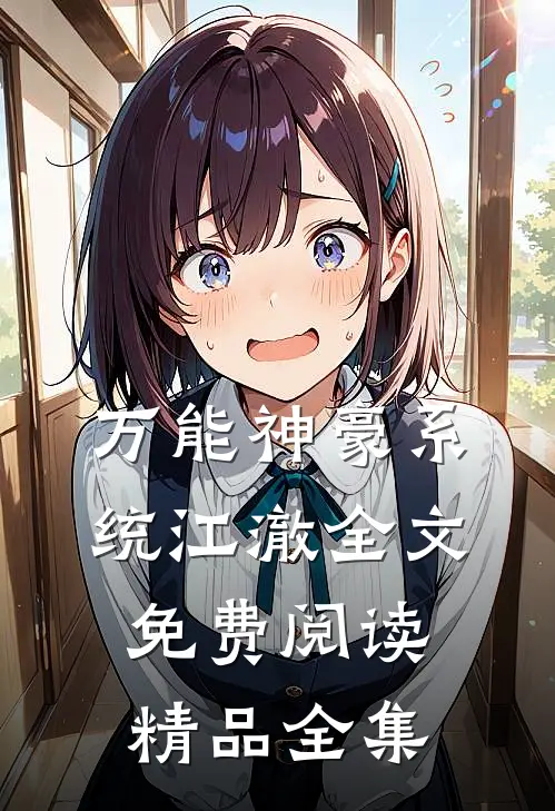 万能神豪系统江澈全文免费阅读精品全集