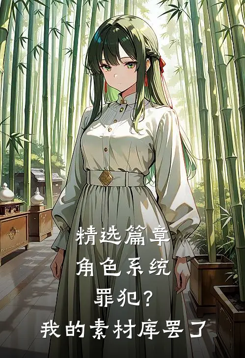 精选篇章角色系统：罪犯？我的素材库罢了