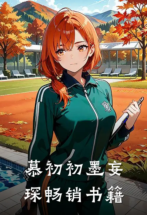慕初初墨妄琛畅销书籍