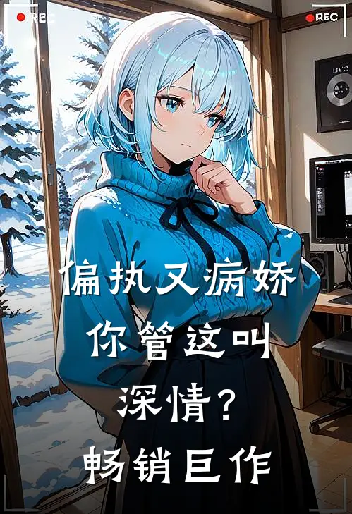 偏执又病娇,你管这叫深情?畅销巨作