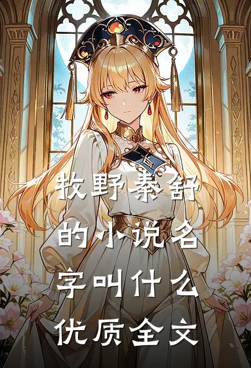 牧野秦舒的小说名字叫什么优质全文