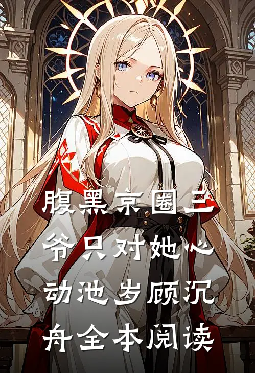 腹黑京圈三爷只对她心动池岁顾沉舟全本阅读