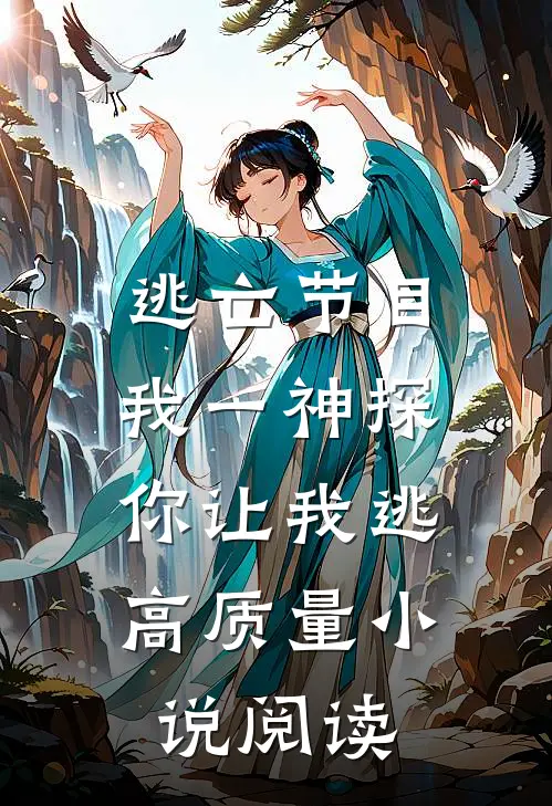 逃亡节目：我一神探，你让我逃高质量小说阅读