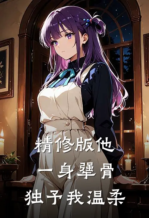 精修版他一身犟骨，独予我温柔