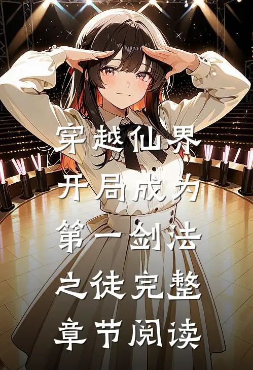 穿越仙界,开局成为第一剑法之徒完整章节阅读免费