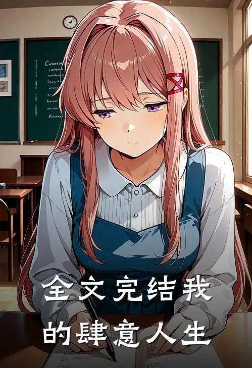 全文完结我的肆意人生