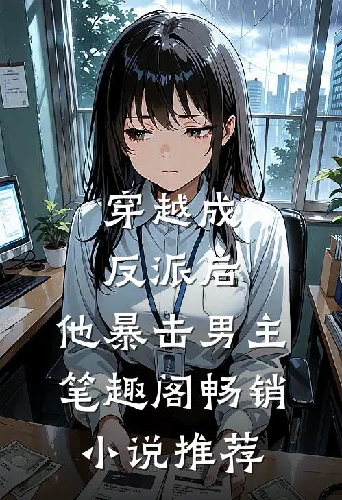 穿越成反派后,他暴击男主 笔趣阁畅销小说推荐