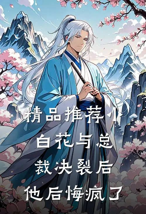 精品推荐小白花与总裁决裂后，他后悔疯了