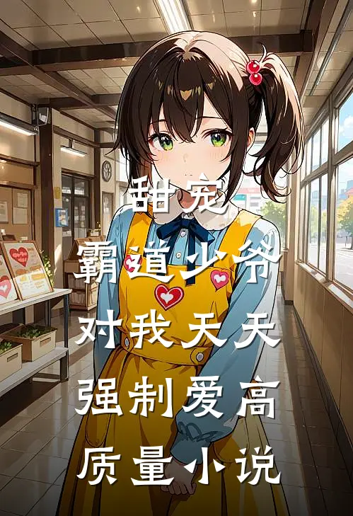 甜宠：霸道少爷对我天天强制爱高质量小说