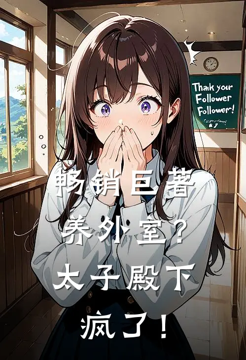 畅销巨著养外室？太子殿下疯了！