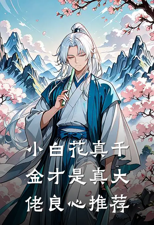 小白花真千金才是真大佬良心推荐