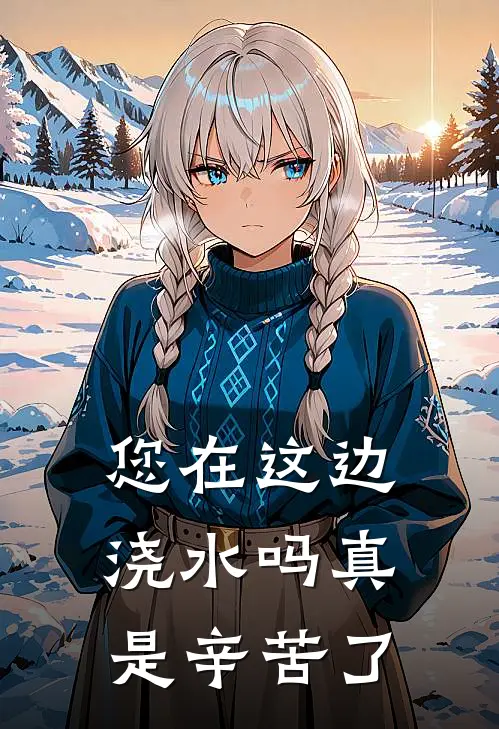 您在这边浇水吗真是辛苦了