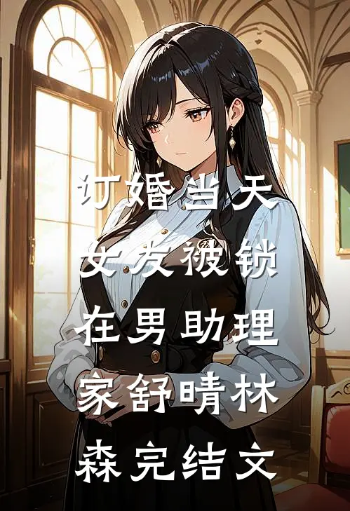 订婚当天，女友被锁在男助理家舒晴林森完结文
