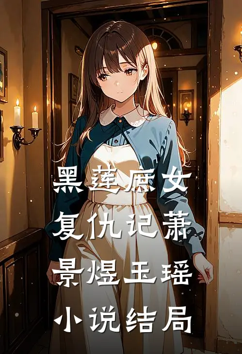 黑莲庶女复仇记萧景煜玉瑶小说结局