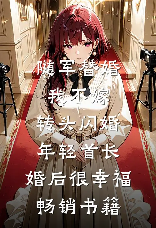 随军替婚我不嫁,转头闪婚年轻首长,婚后很幸福畅销书籍