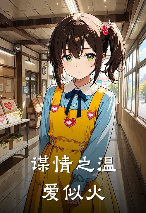 谋情之温爱似火