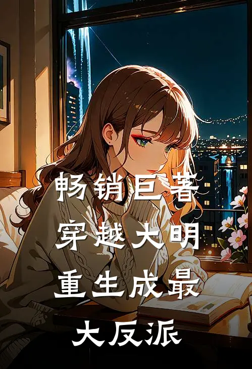 畅销巨著穿越大明：重生成最大反派