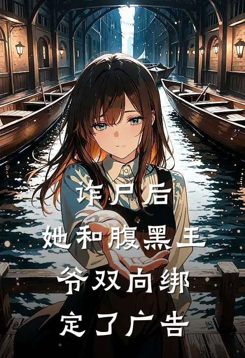诈尸后，她和腹黑王爷双向绑定了广告