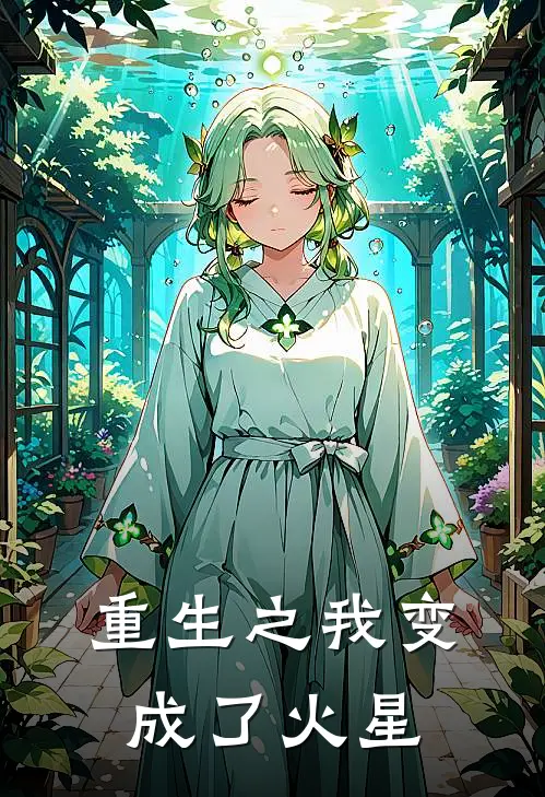 重生之我变成了火星