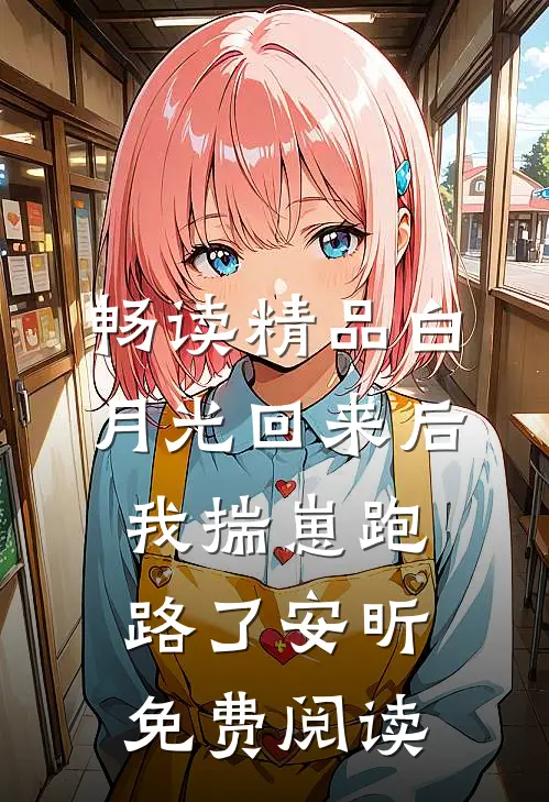 畅读精品白月光回来后我揣崽跑路了安昕免费阅读