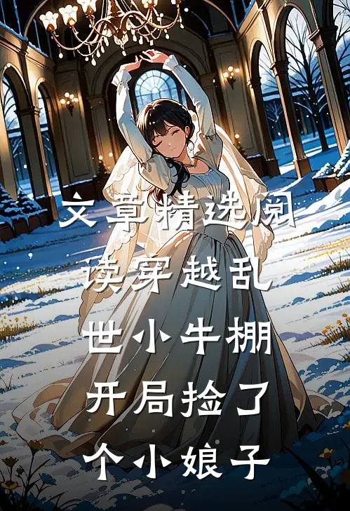 文章精选阅读穿越乱世小牛棚，开局捡了个小娘子