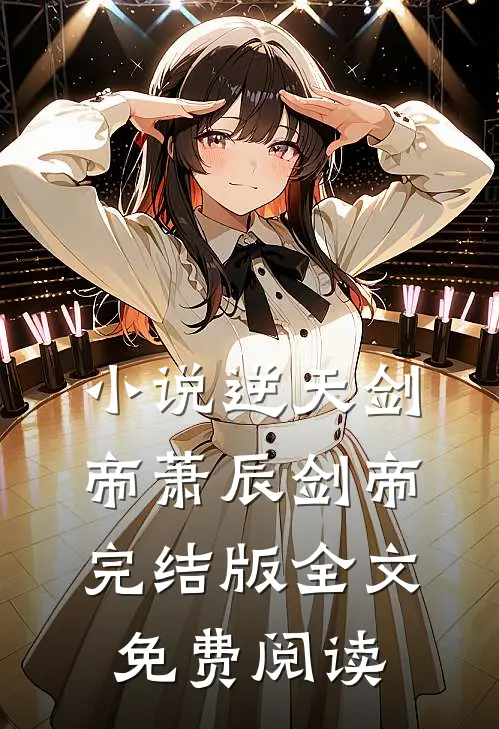 小说逆天剑帝萧辰剑帝完结版全文免费阅读
