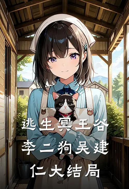 《逃生冥王谷》李二狗吴建仁大结局