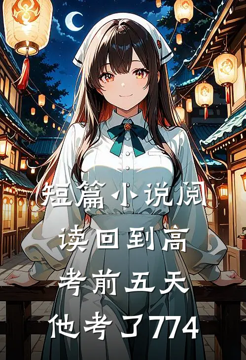 短篇小说阅读回到高考前五天，他考了774