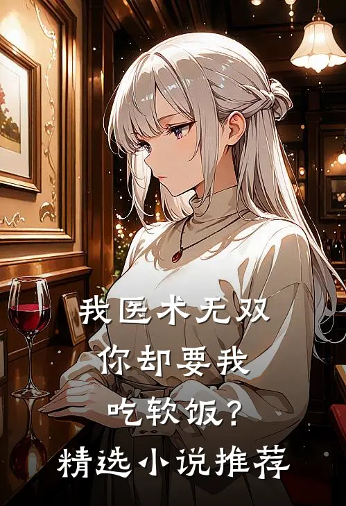 我医术无双，你却要我吃软饭？精选小说推荐