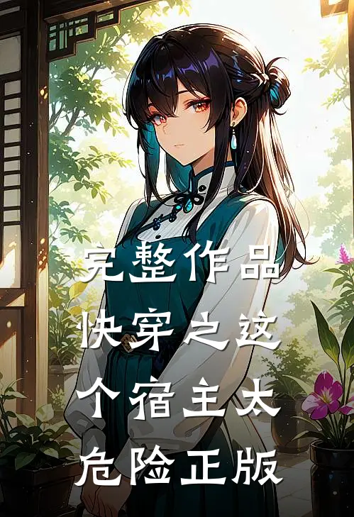 完整作品快穿之这个宿主太危险正版