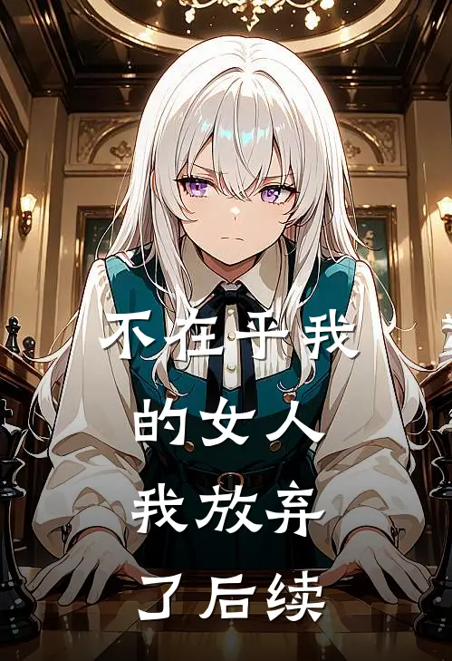 不在乎我的女人,我放弃了后续是歌