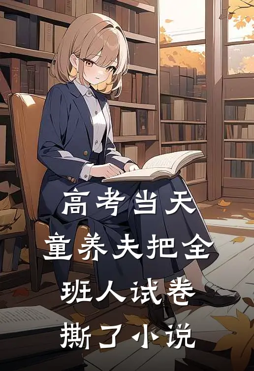 高考当天，童养夫把全班人试卷撕了小说