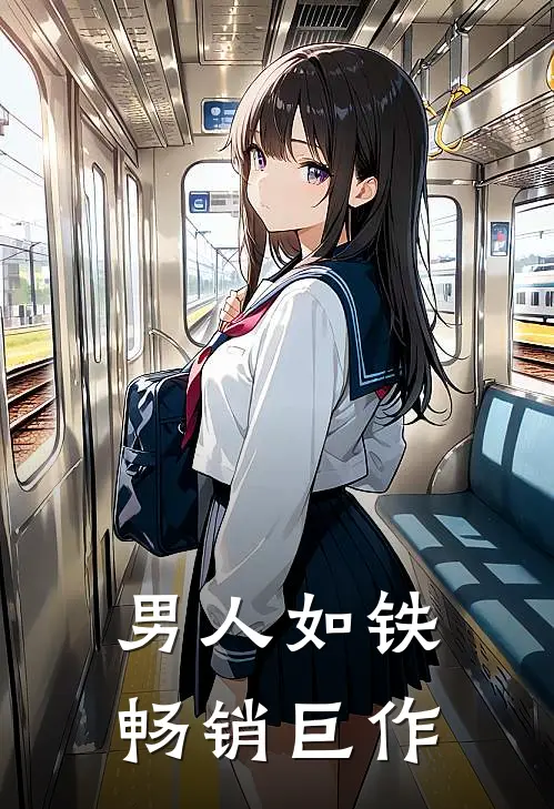 男人如铁畅销巨作