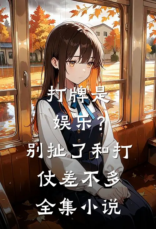 打牌是娱乐？别扯了，和打仗差不多全集小说