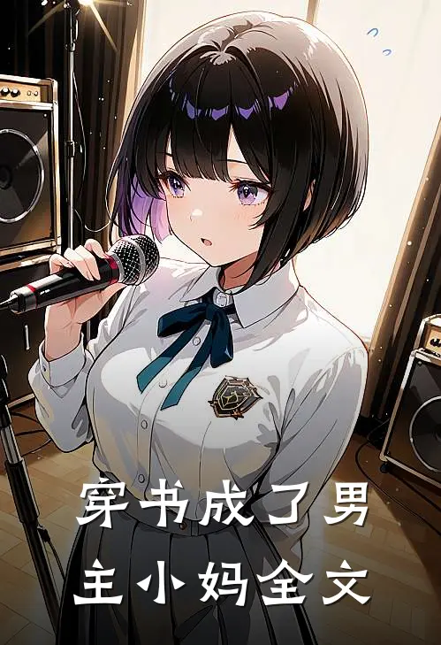穿书成了男主小妈全文