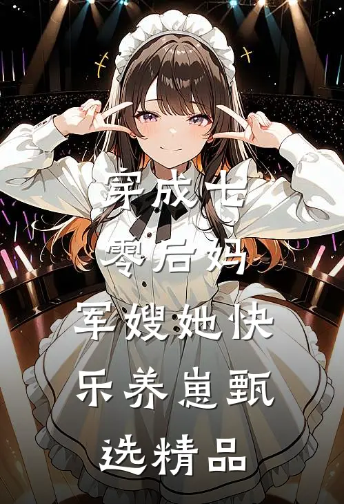 穿成七零后妈，军嫂她快乐养崽甄选精品