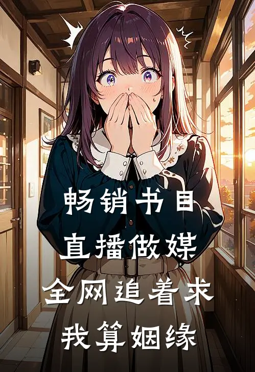 畅销书目直播做媒：全网追着求我算姻缘