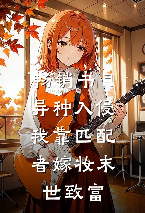 畅销书目异种入侵，我靠匹配者嫁妆末世致富