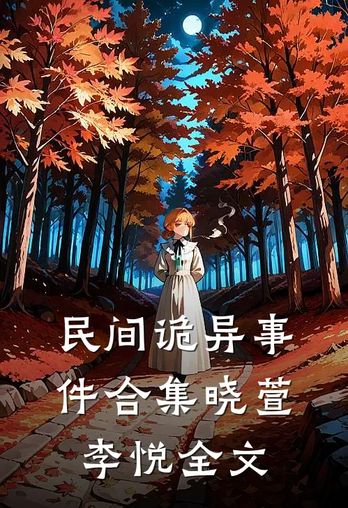 民间诡异事件合集晓萱李悦全文